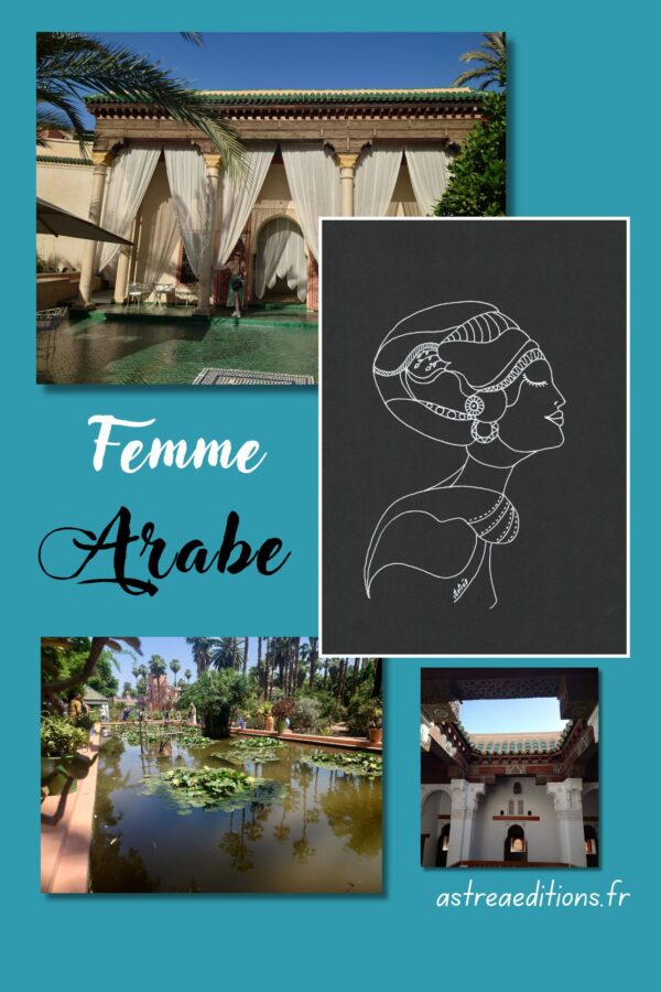 Femme arabe
