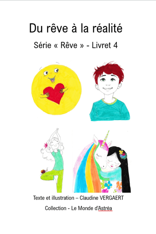 Photo couverture - Du rêve à la réalité