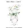 La couverture du livre Le Jardin secret