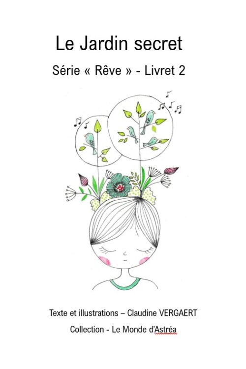 La couverture du livre Le Jardin secret
