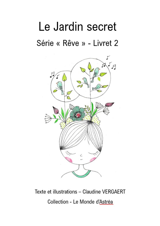 La couverture du livre Le Jardin secret