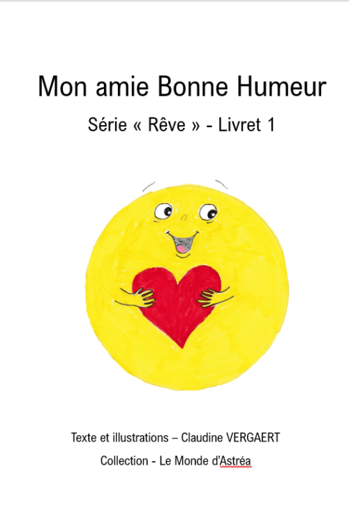 Photo couverture - Mon amie Bonne humeur