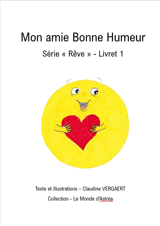 Photo couverture - Mon amie Bonne humeur
