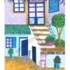 Tableau Terrasse du sud