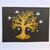Arbre de vie 1 - Collection Chrome
