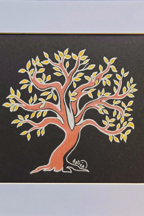 Arbre de vie 2 - Chrome