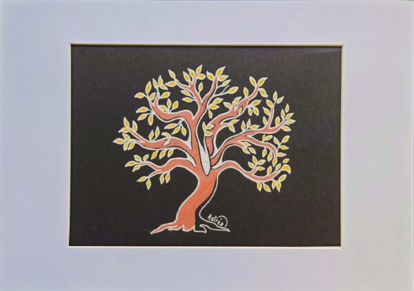 Arbre de vie 2 - Chrome