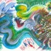 peinture horizontale sur le thème Dragon