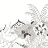 Rêverie - Carte d'illustration