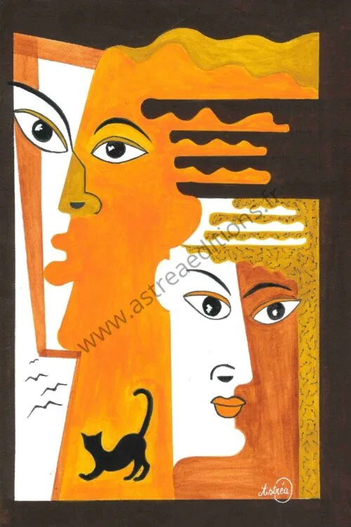 tableau visages-terres-et-ocres